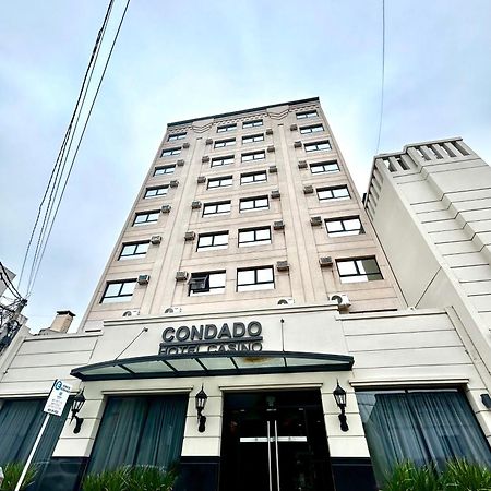 Condado Hotel Casino Гоя Екстериор снимка