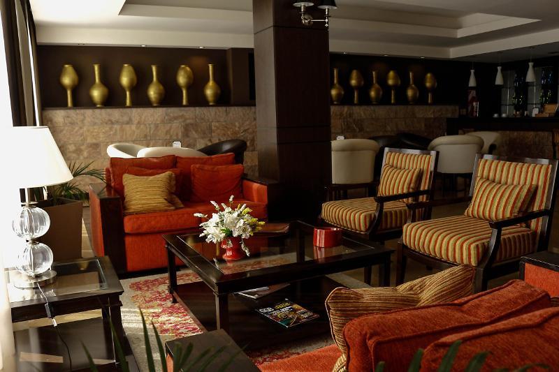 Condado Hotel Casino Гоя Екстериор снимка
